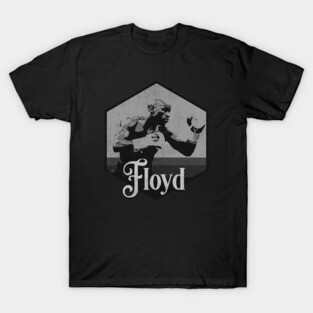 Grey Floyd T-Shirt
