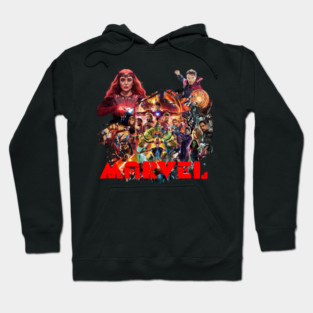 Marvel Hoodie