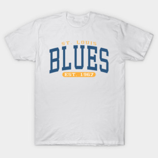 St Louis College Style T-Shirt