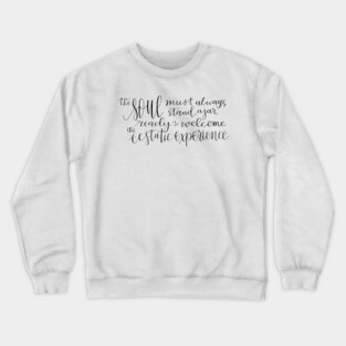 emily dickinson Crewneck Sweatshirt