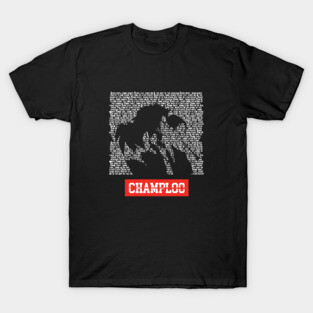 Samurai Champloo Shirt, Anime T-Shirt T-Shirt