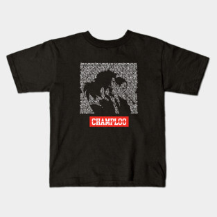 Samurai Champloo Shirt, Anime T-Shirt Kids T-Shirt