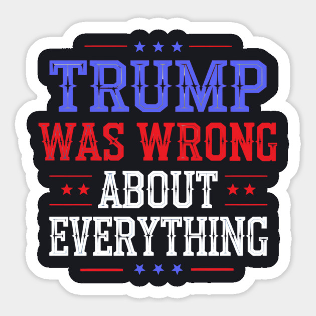 Trump Has A New Red Hat. We Have A New Design. Magnet by Charles's Store 8