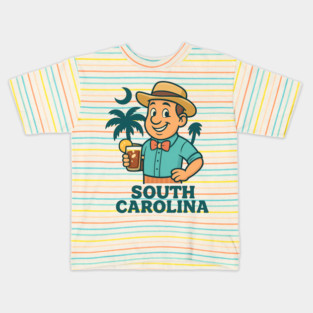 South Carolina Kids T-Shirt