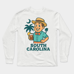 South Carolina Long Sleeve T-Shirt