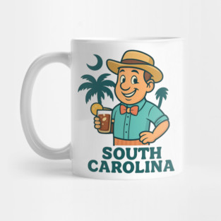 South Carolina Mug