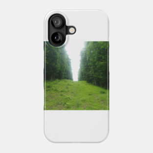 The Great Divide Phone Case