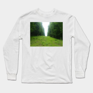 The Great Divide Long Sleeve T-Shirt