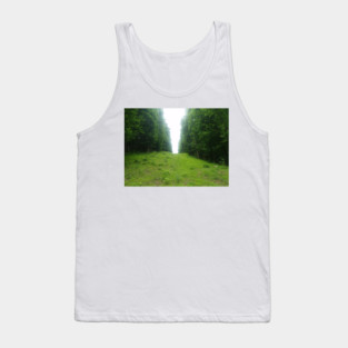 The Great Divide Tank Top