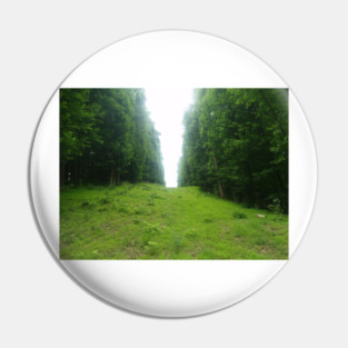 The Great Divide Pin