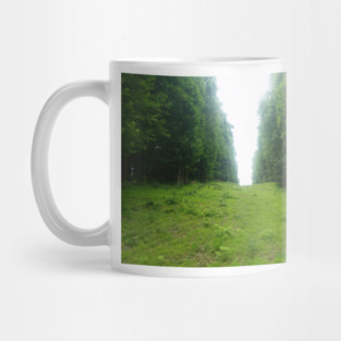 The Great Divide Mug