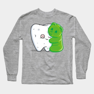 Gummy Hug! Long Sleeve T-Shirt