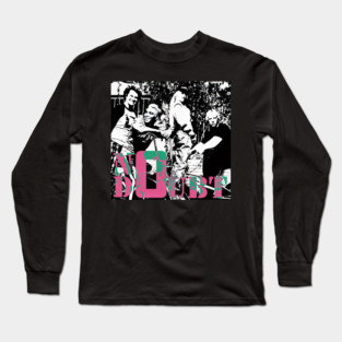 No Doubt Band Retro Music Long Sleeve T-Shirt