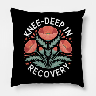 Knee Replacement Recovery Knee Surgery Recovery Pillow