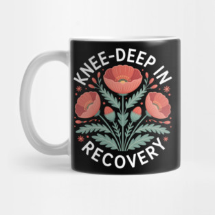Knee Replacement Recovery Knee Surgery Recovery Mug