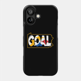 PA Steelers Phone Case