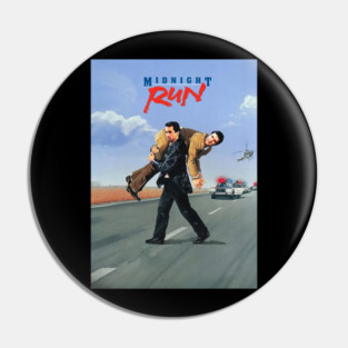 Midnight Run Classic Movie Pin