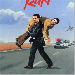 Midnight Run Classic Movie Posters and Art