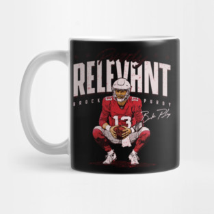 Brock Purdy San Francisco Purdy Relevant Mug
