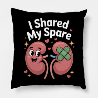 Cool Kidney Donor Surgery Recovery Pillow