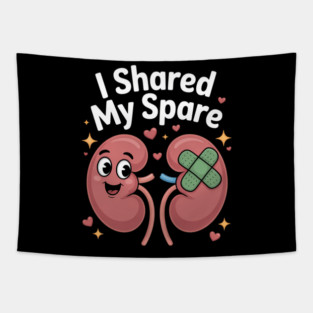 Cool Kidney Donor Surgery Recovery Tapestry