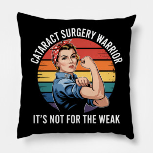 Cataract Surgery Eye Surgery Recovery Pillow