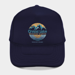 Crystal Lake Hat