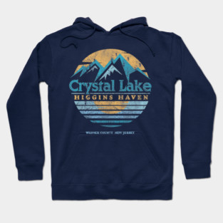 Crystal Lake Hoodie