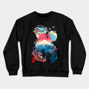 Ronin Rythms Crewneck Sweatshirt