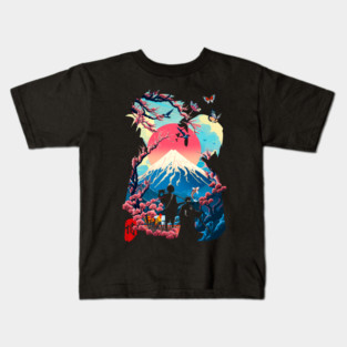 Ronin Rythms Kids T-Shirt