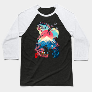 Ronin Rythms Baseball T-Shirt