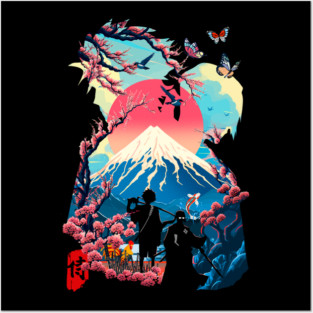 Ronin Rythms Posters and Art