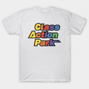 Class Action Park Old School Logo T-Shirt