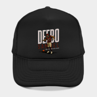 Washington Deebo Samuel Art Hat