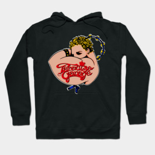 Paradise Garage – 70s Disco Legend Hoodie