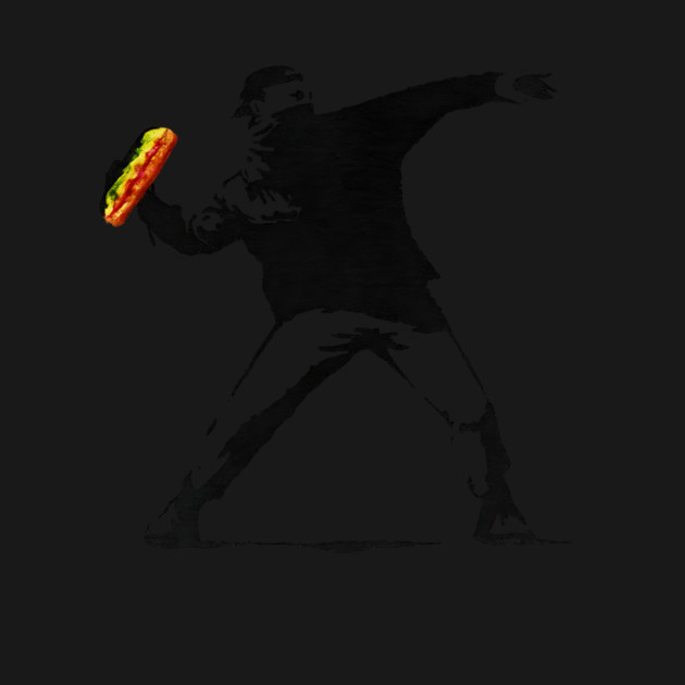 DC-Sandwich-Guy by ArtistTee ⭐⭐⭐⭐⭐