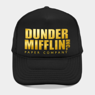 Dunder-Mifflin Hat