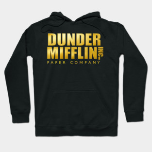 Dunder-Mifflin Hoodie