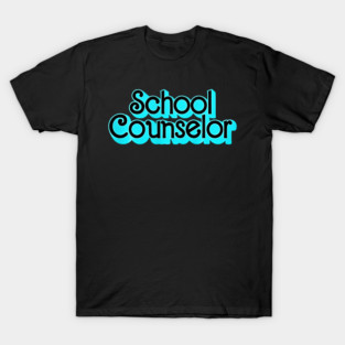 School Counselor T-Shirt