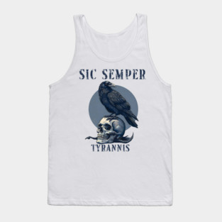 Sic Semper Tyrannis Tank Top