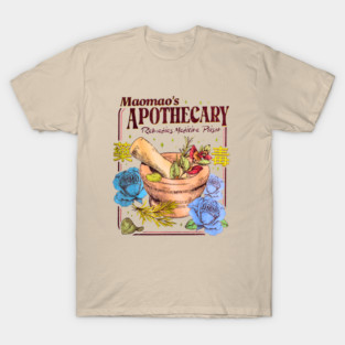 Maomao’s Apothecary T-Shirt