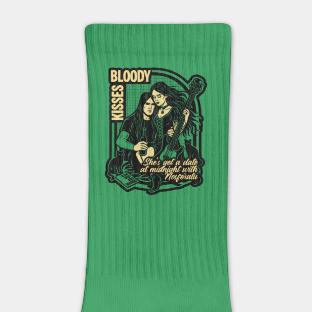 BLOODY KISSES by artslaves