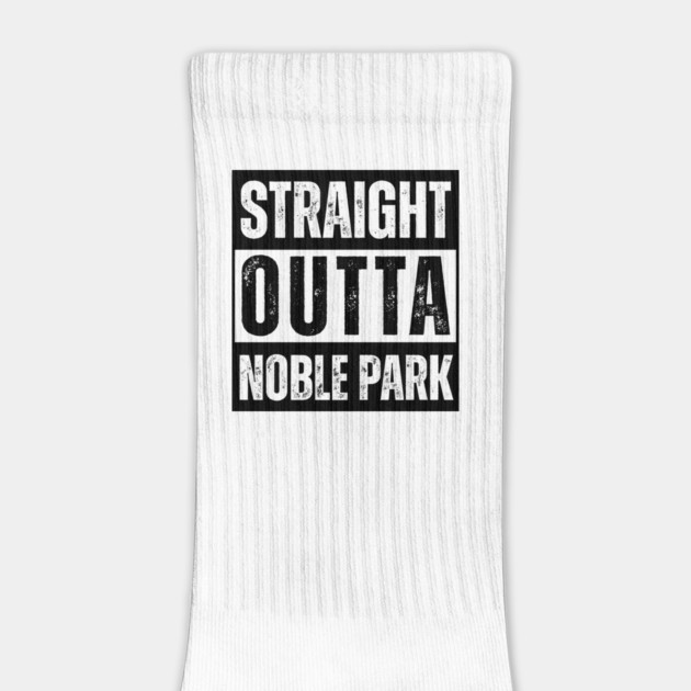 Straight Outta Noble Park by Timeless Chaos