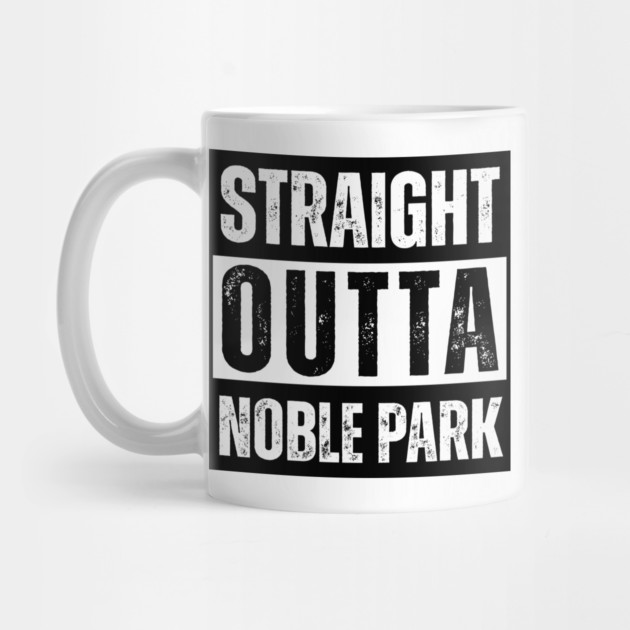 Straight Outta Noble Park by Timeless Chaos