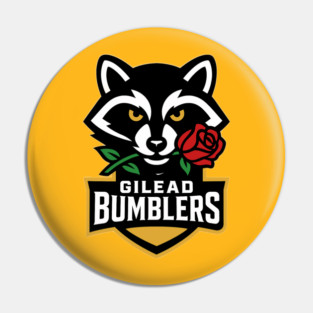 Gilead Bumblers Pin