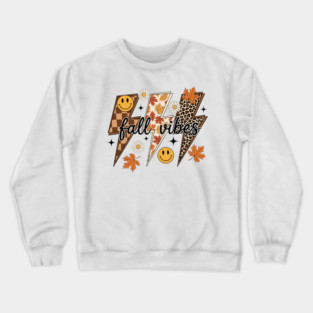 Fall vibes Crewneck Sweatshirt