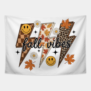 Fall vibes Tapestry