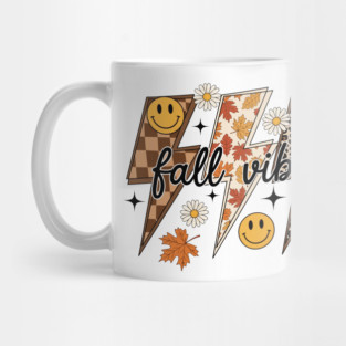 Fall vibes Mug