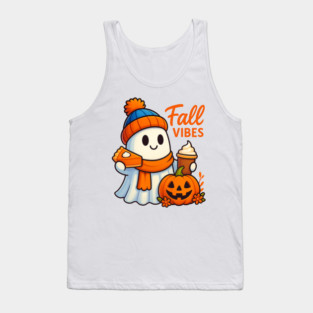 fall vibes Tank Top