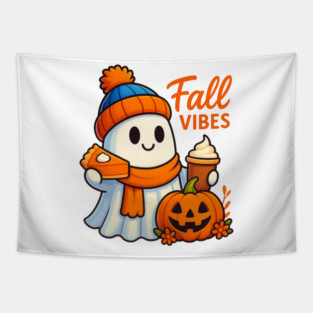 fall vibes Tapestry